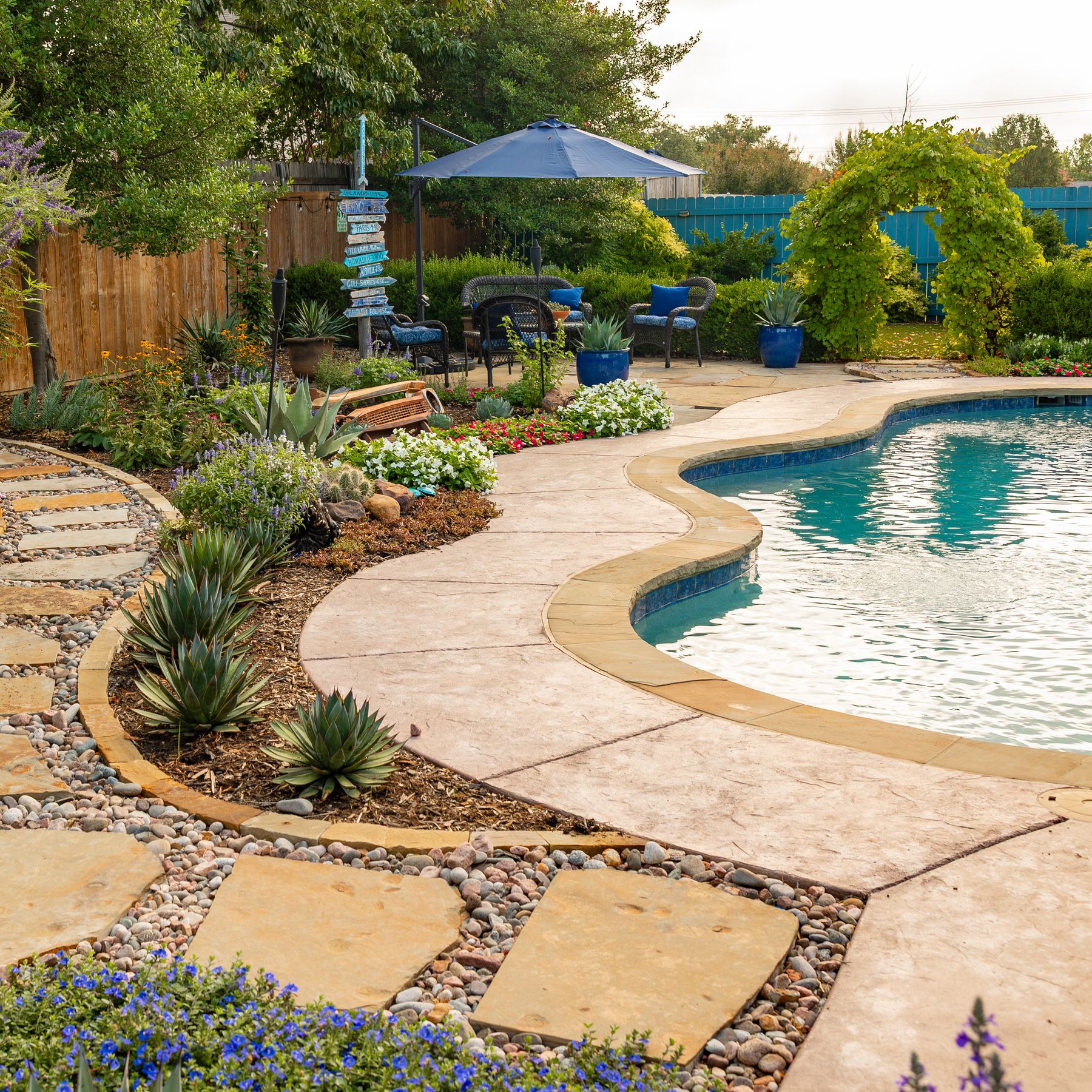 🤠 North by Northeast: Hill Country Charm in Murphy, Texas 🤠